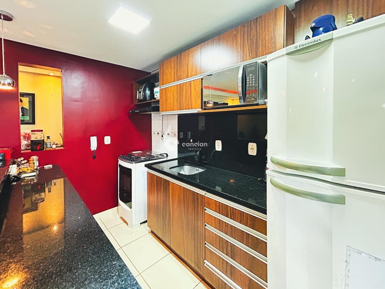 Apartamento à venda no Nossa Senhora de Fátima: 