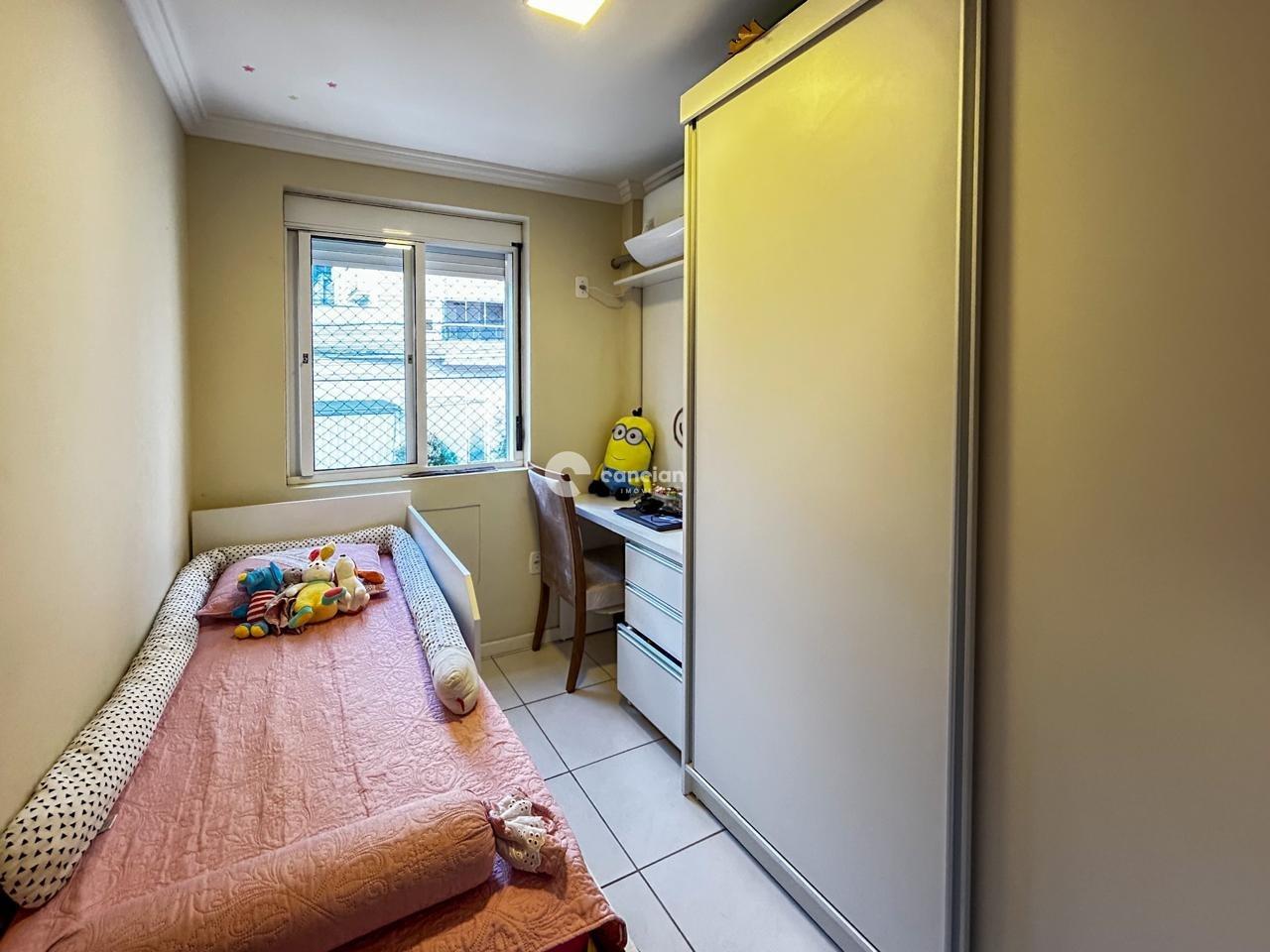 Apartamento à venda no Nossa Senhora de Fátima: 