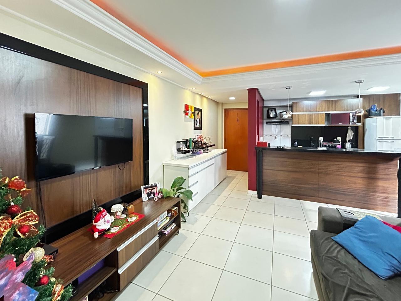 Apartamento à venda no Nossa Senhora de Fátima: 