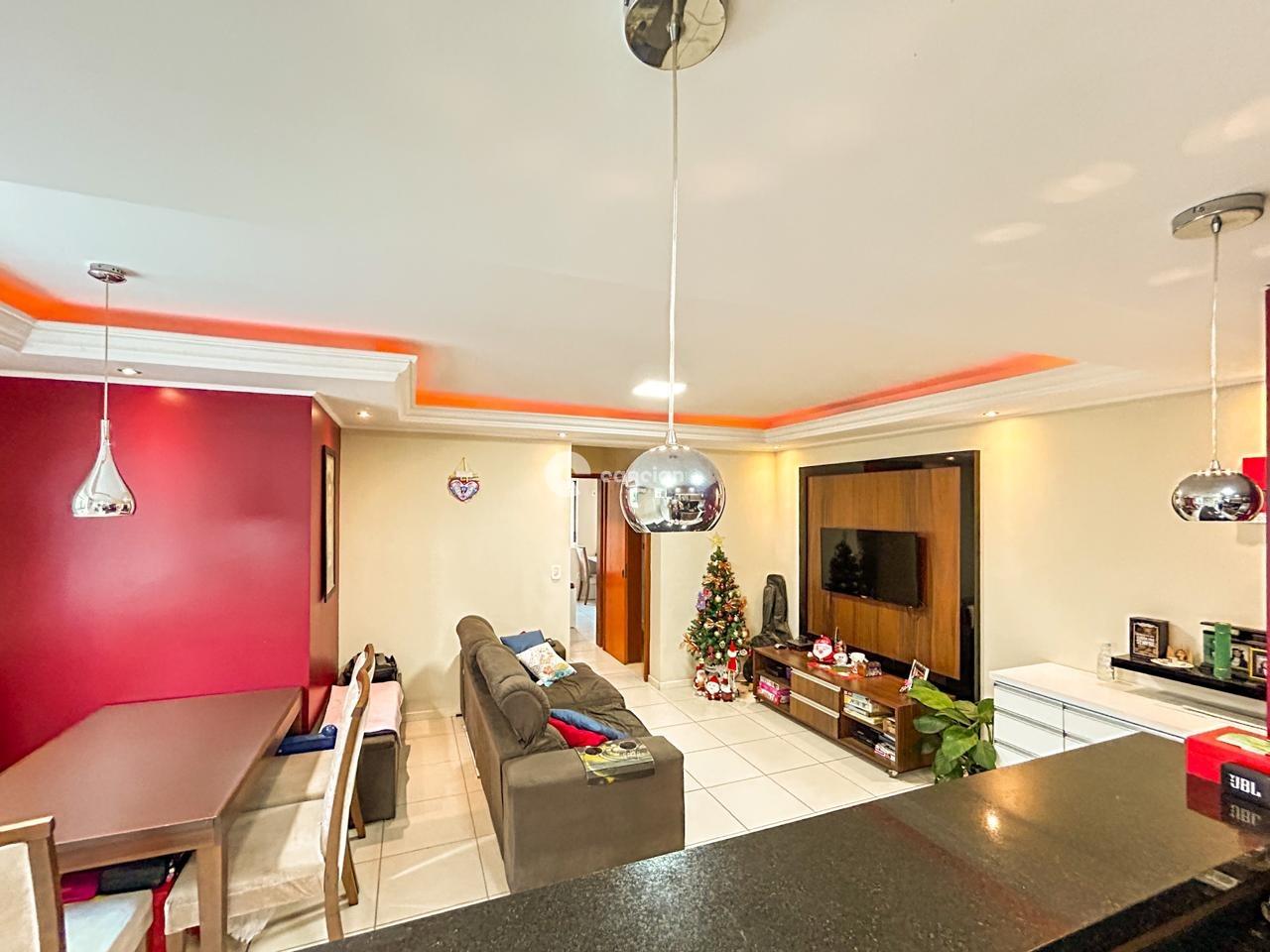 Apartamento à venda no Nossa Senhora de Fátima: 