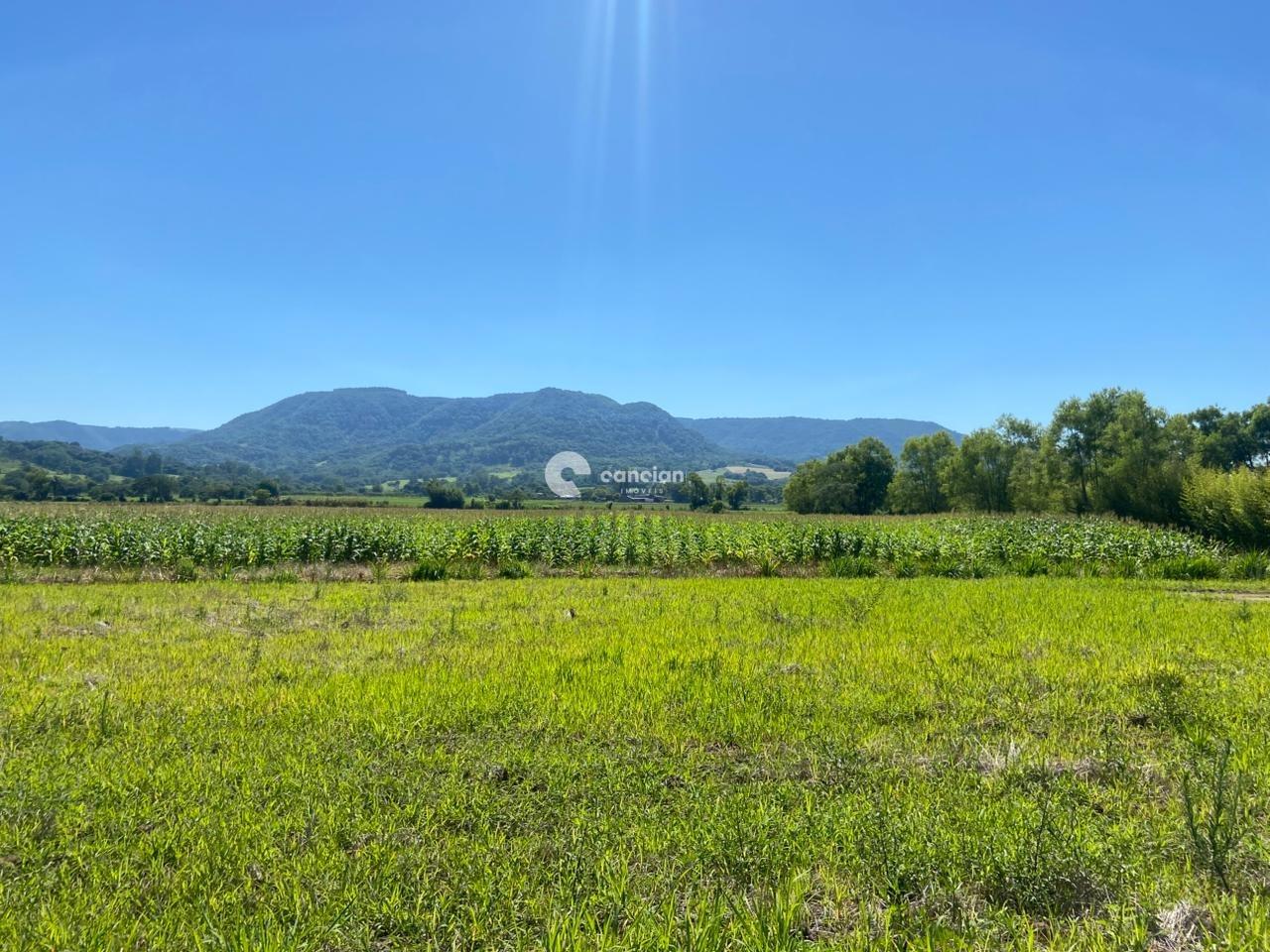 Área Rural à venda no Interior: 