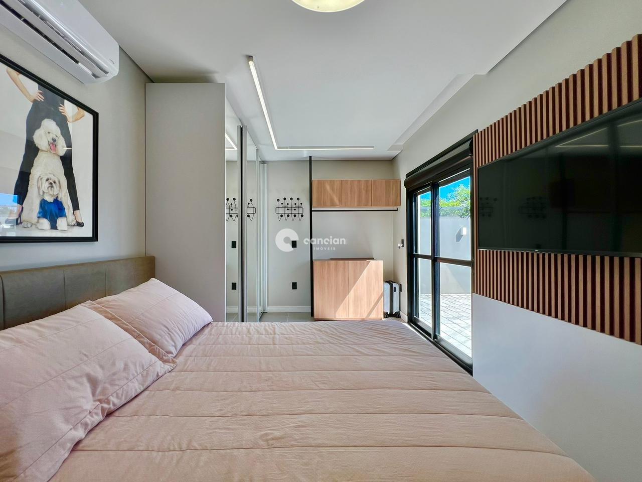 Casa de Condomínio à venda no Diácono João Luiz Pozzobon: 