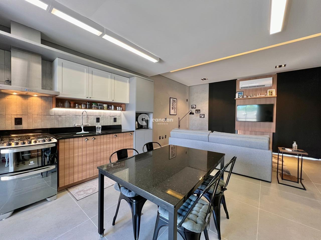 Casa de Condomínio à venda no Diácono João Luiz Pozzobon: 