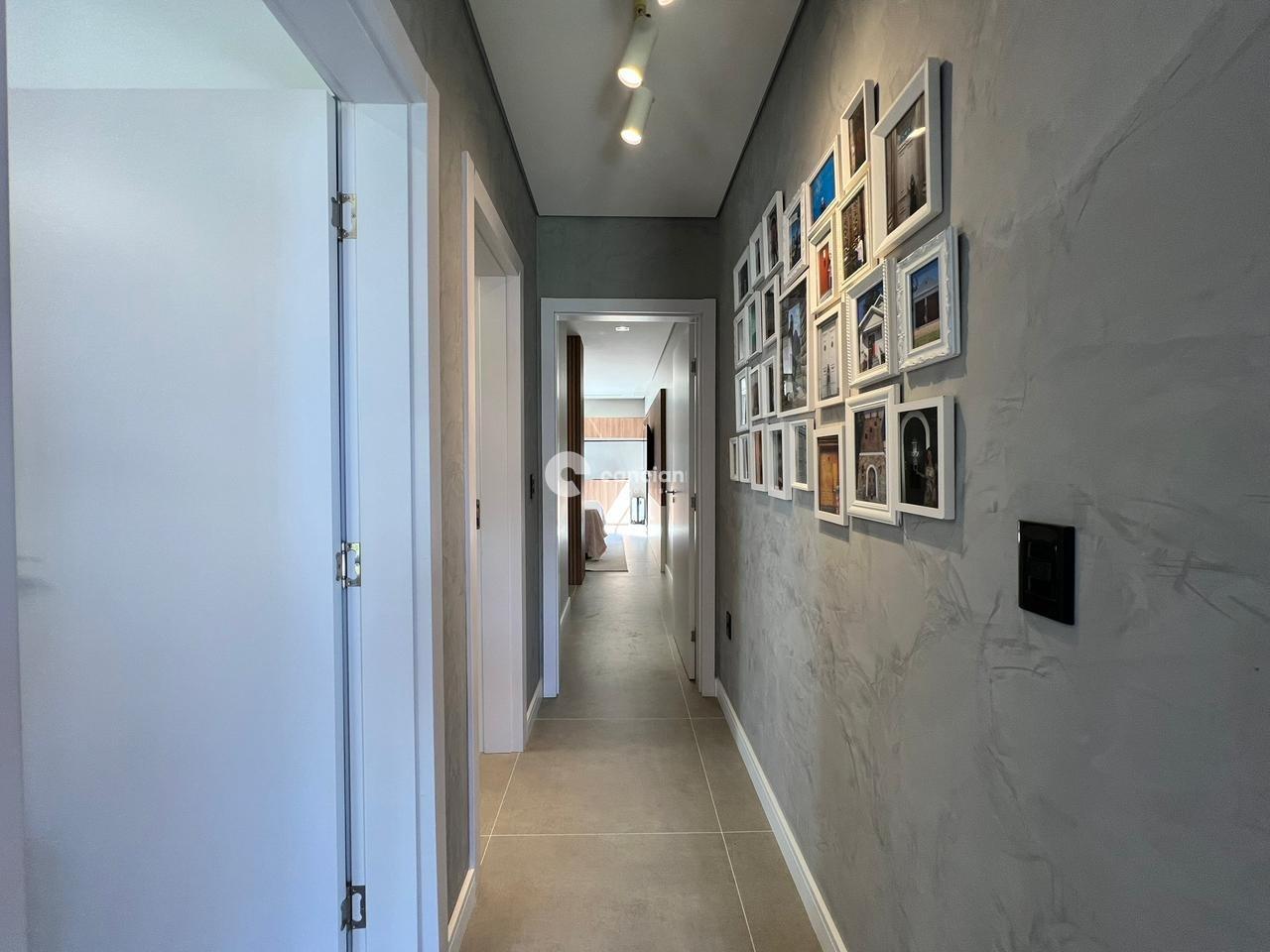 Casa de Condomínio à venda no Diácono João Luiz Pozzobon: 