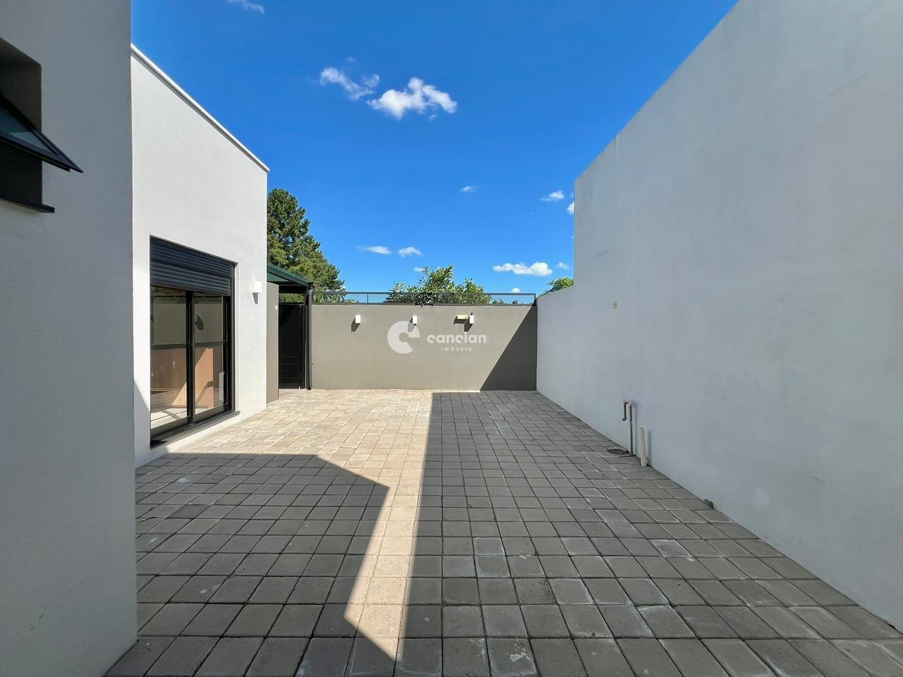 Casa de Condomínio à venda no Diácono João Luiz Pozzobon: 