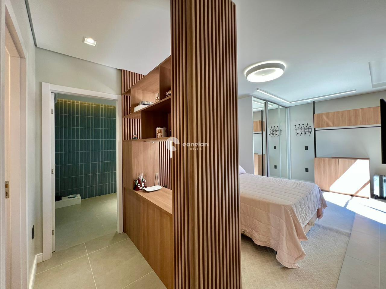 Casa de Condomínio à venda no Diácono João Luiz Pozzobon: 