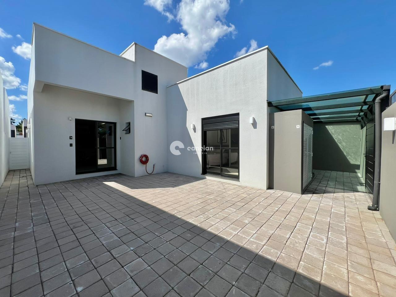 Casa de Condomínio à venda no Diácono João Luiz Pozzobon: 