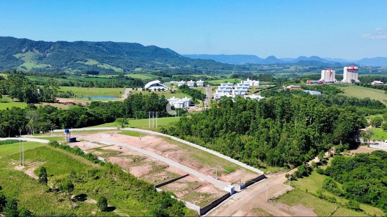 Terreno em condomínio à venda no Palma: 