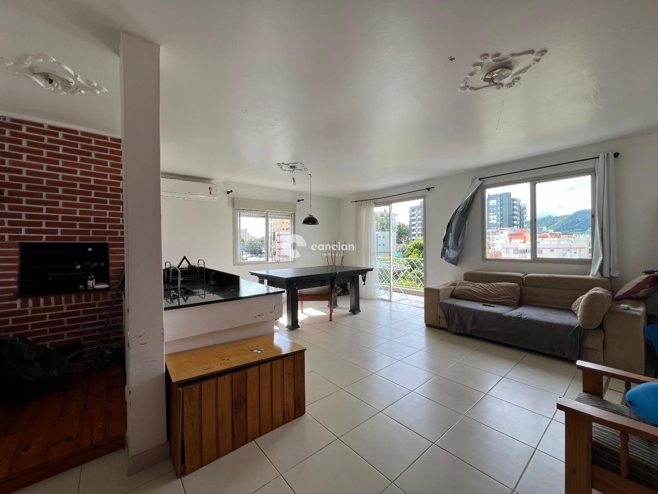 Cobertura à venda no Menino Jesus: 