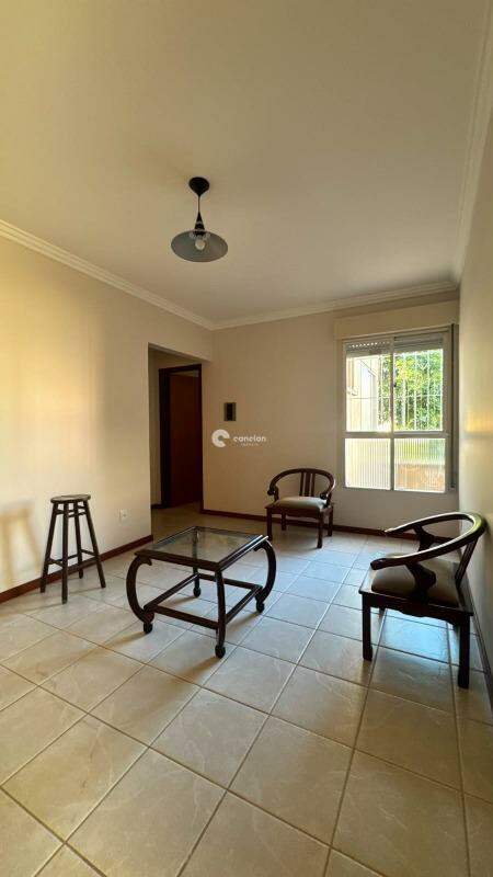 Apartamento para aluguel no Centro: 