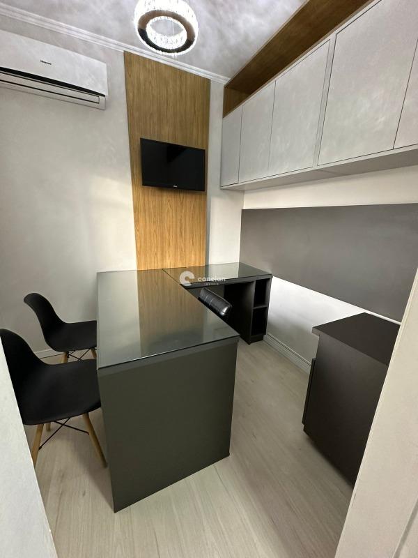 Sala Comercial para aluguel no Centro: 