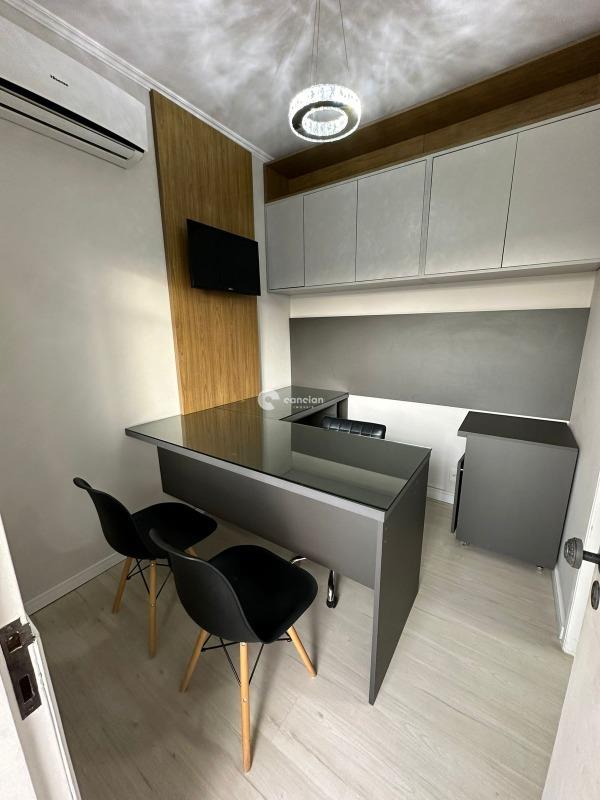 Sala Comercial para aluguel no Centro: 