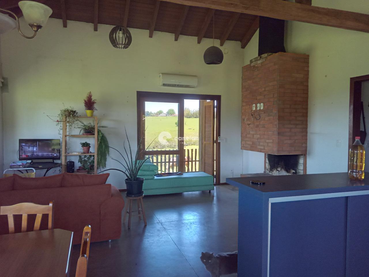 Chácara à venda no Zona Rural: 