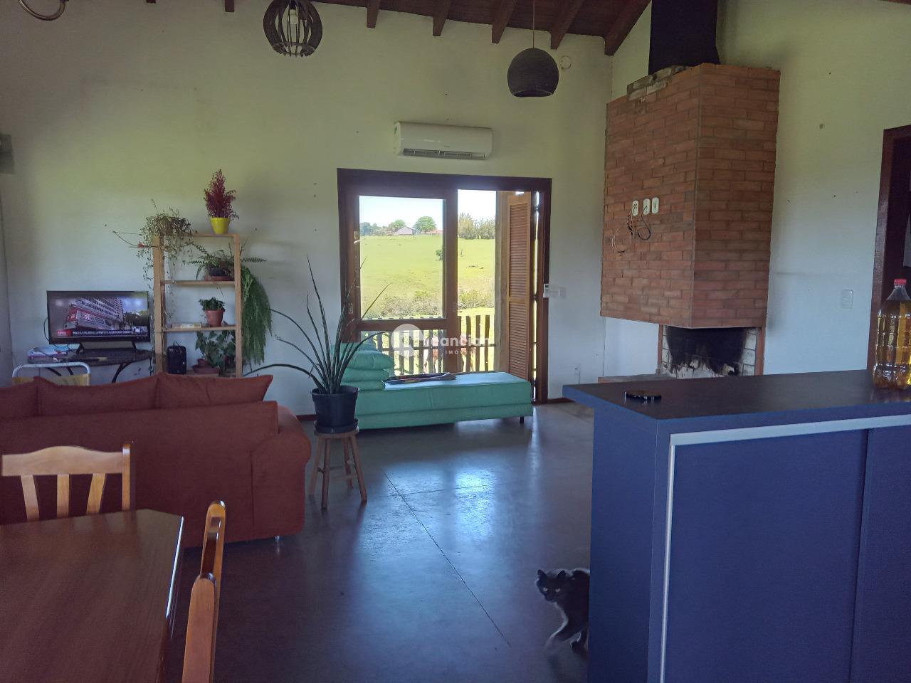 Chácara à venda no Zona Rural: 