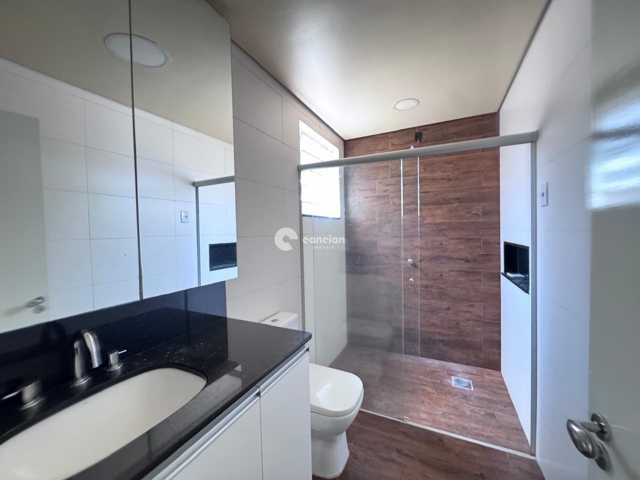 Apartamento para aluguel no Centro: 