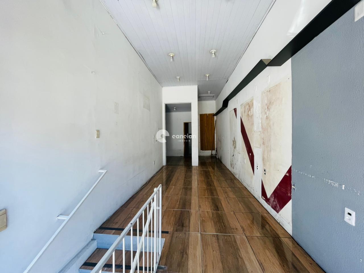 Loja para aluguel no Centro: 