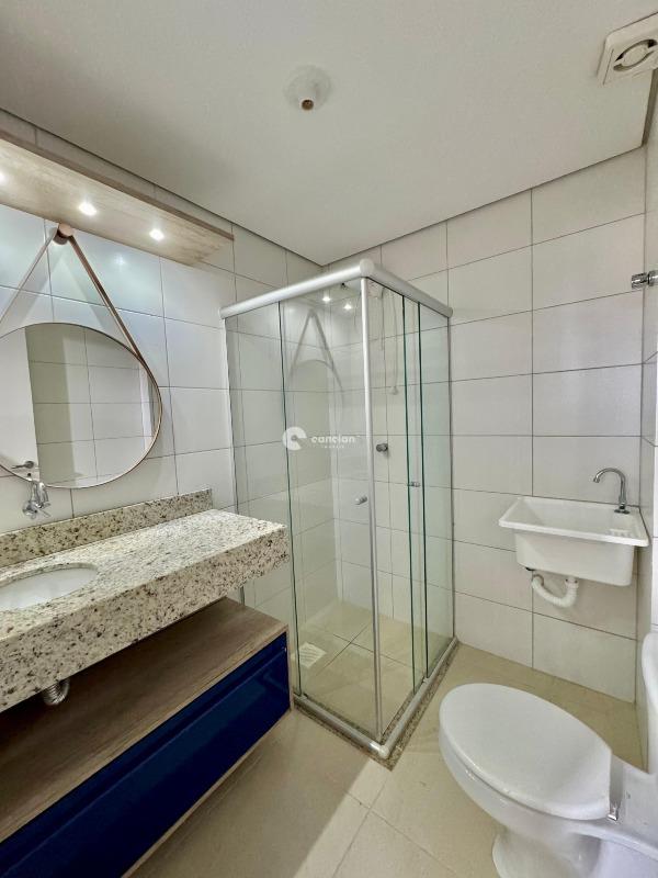 Apartamento para aluguel no Camobi: 