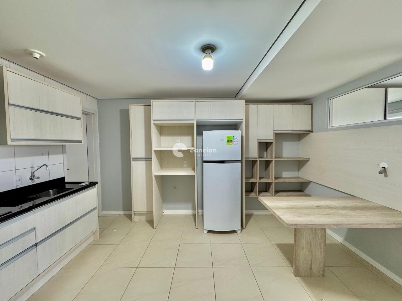 Apartamento para aluguel no Camobi: 