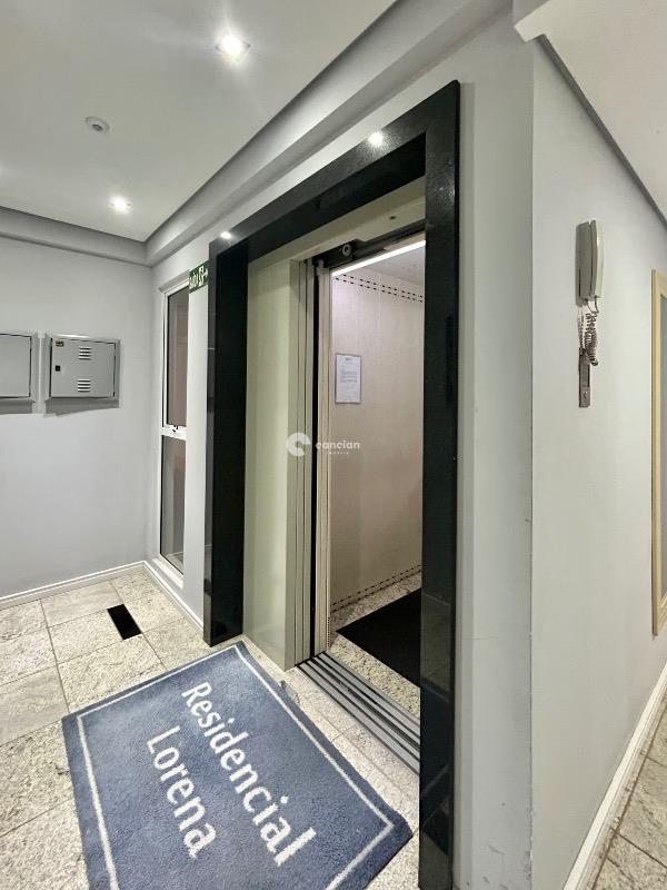 Apartamento para aluguel no Camobi: 