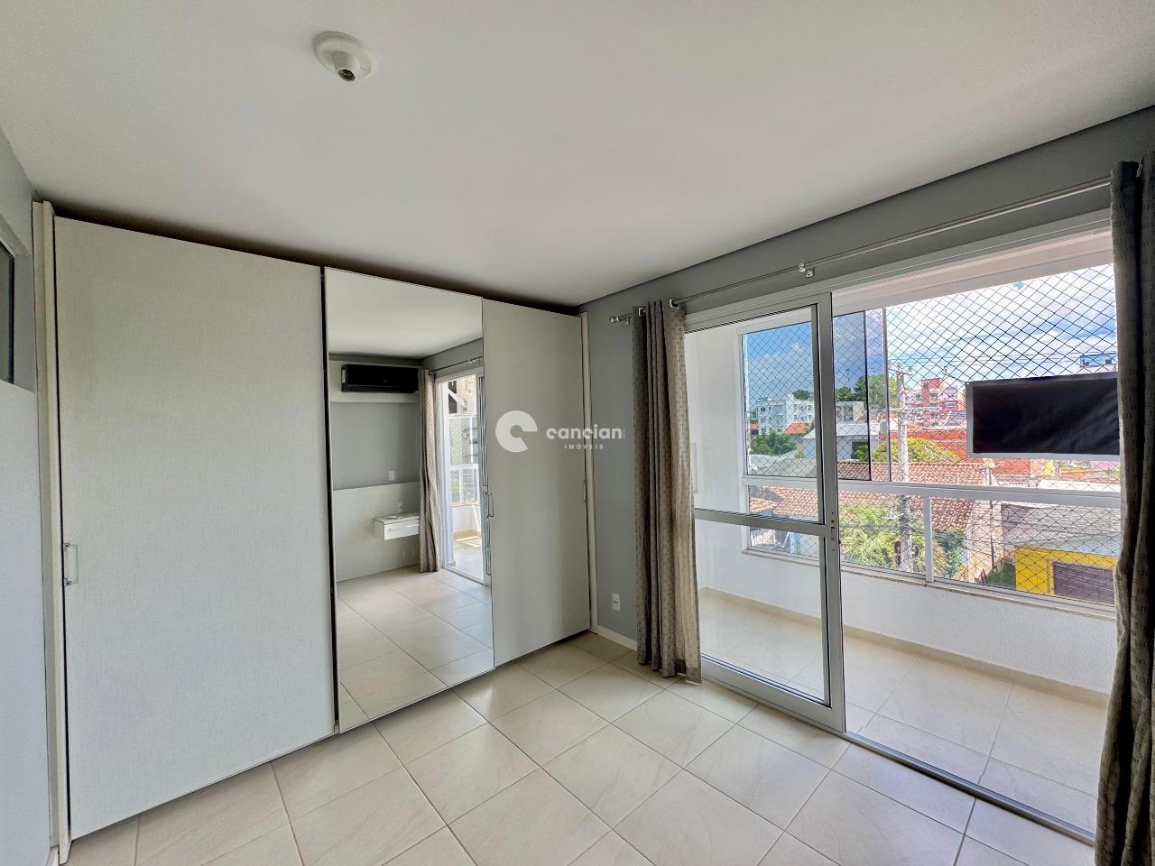 Apartamento para aluguel no Camobi: 