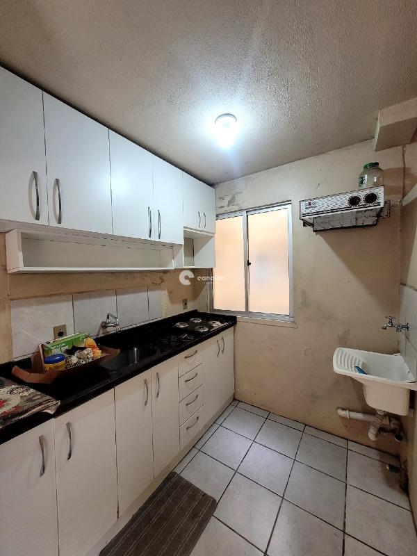Apartamento para aluguel no Juscelino Kubitschek: 