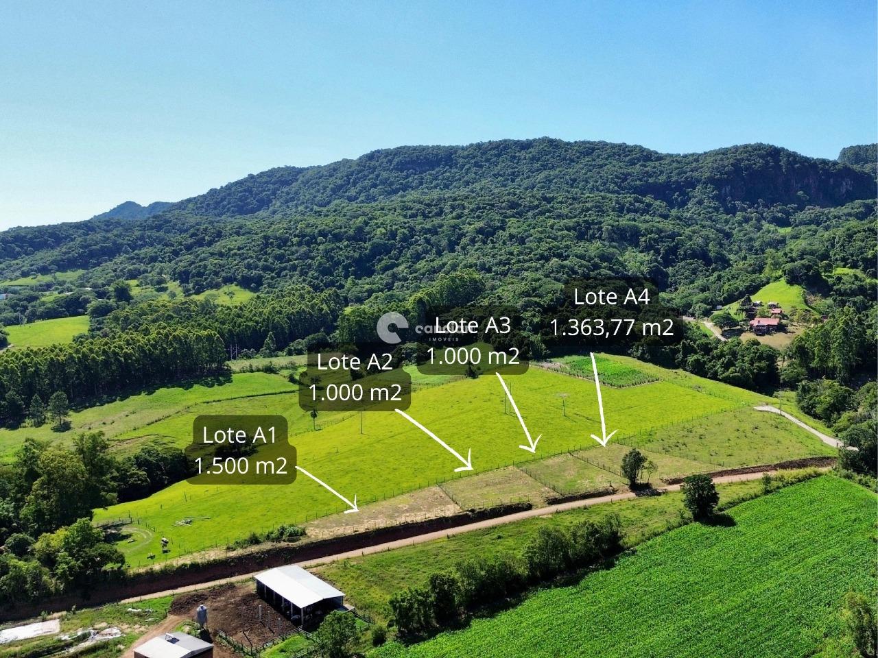 Chácara à venda no Palma: 