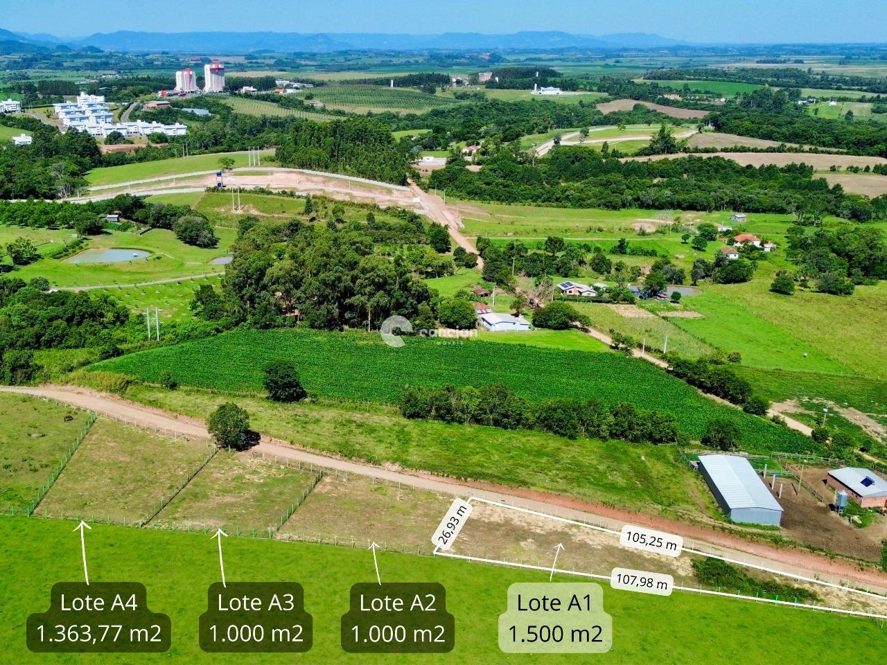 Chácara à venda no Palma: 