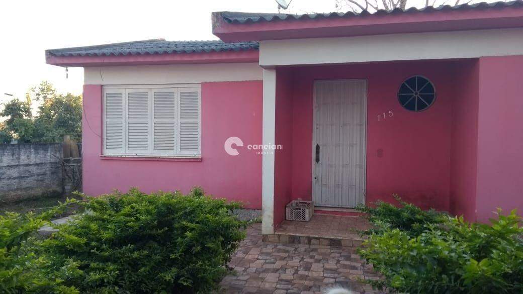 Casa à venda no São João: 