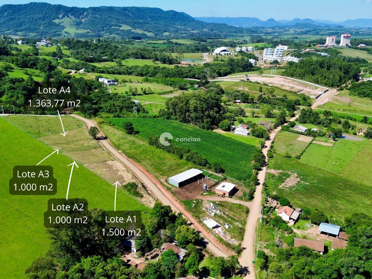 Chácara à venda no Palma: 