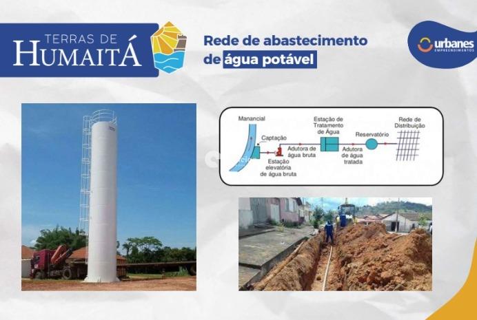 Terreno à venda no Boi Morto: 