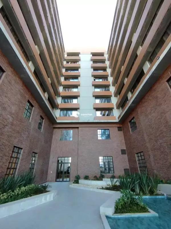 Apartamento para aluguel no Centro: 