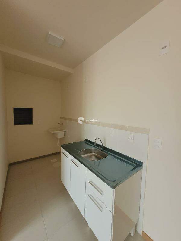 Apartamento para aluguel no Centro: 