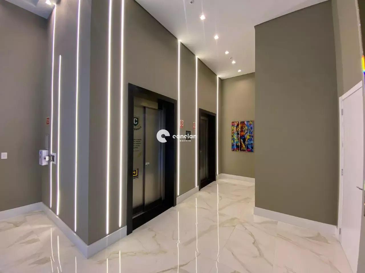 Apartamento para aluguel no Centro: 