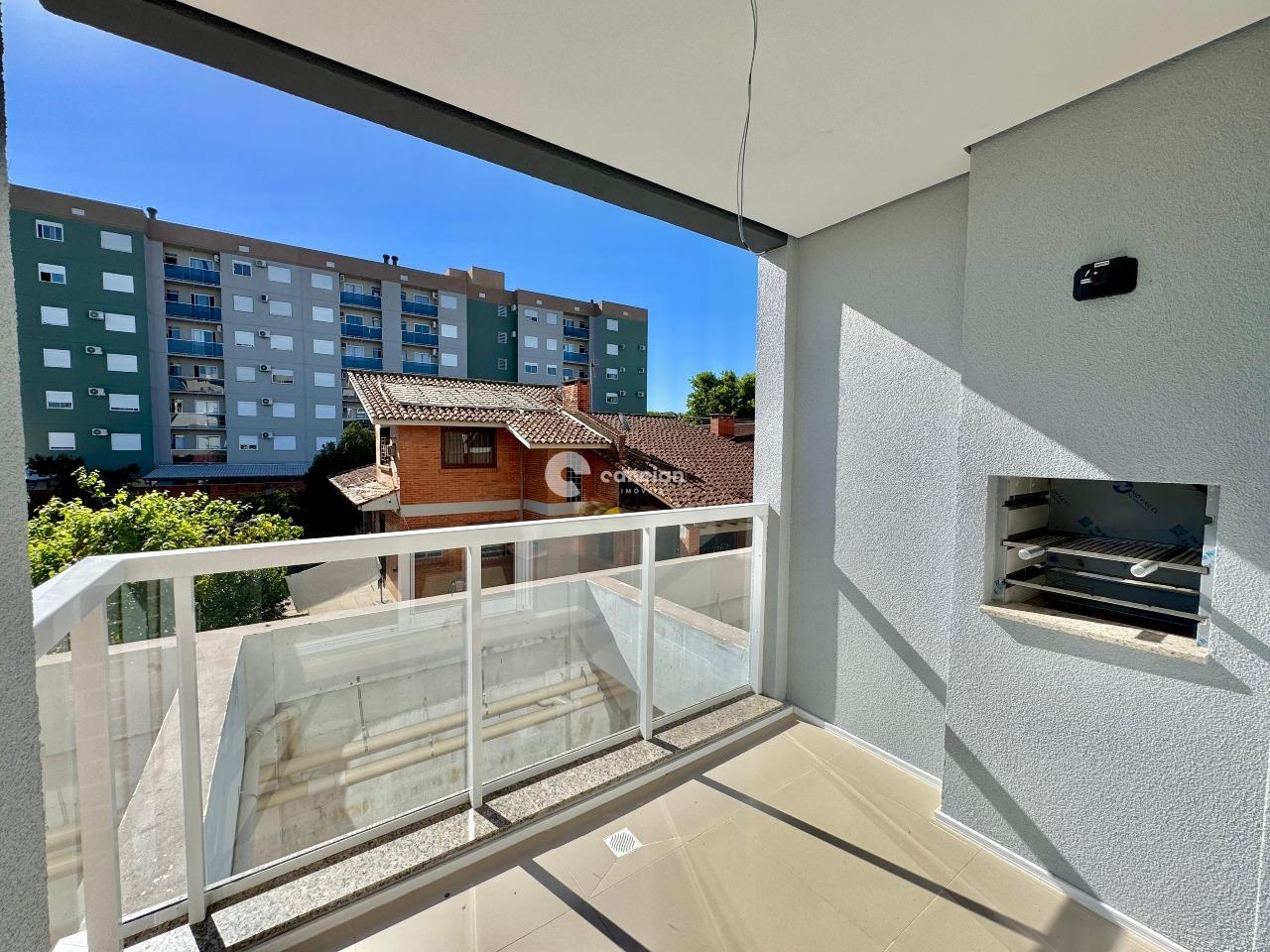 Apartamento à venda no Camobi: 