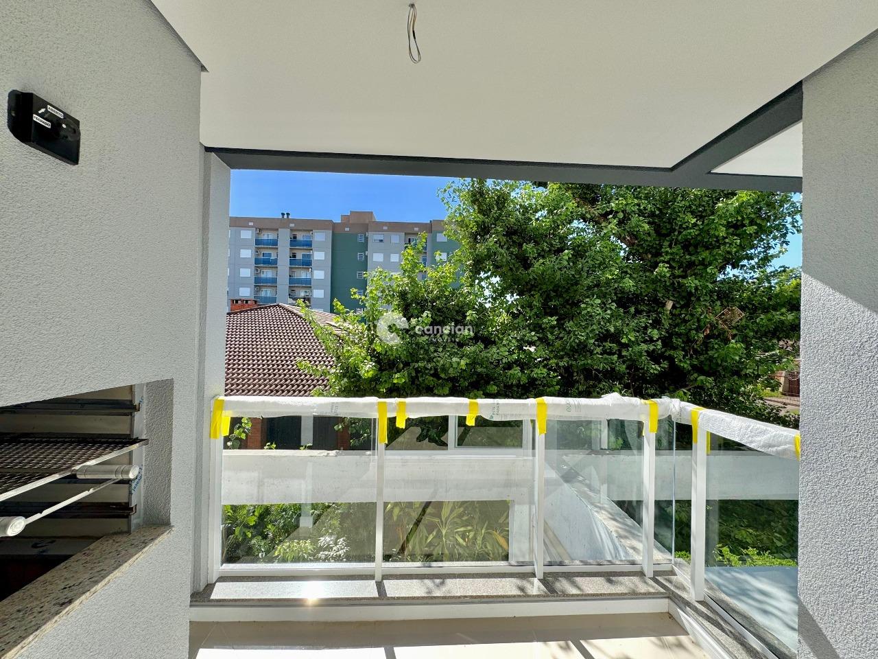 Apartamento à venda no Camobi: 