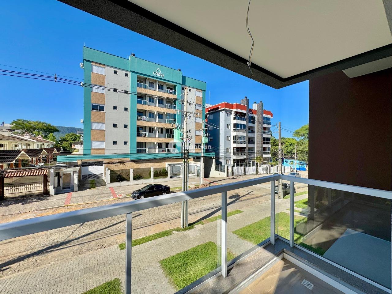 Apartamento à venda no Camobi: 