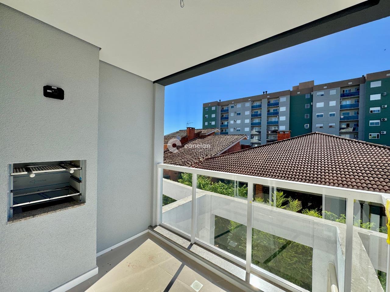 Apartamento à venda no Camobi: 