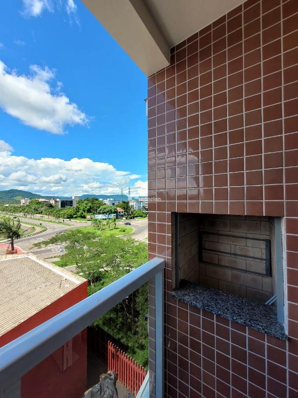 Apartamento para aluguel no Camobi: 