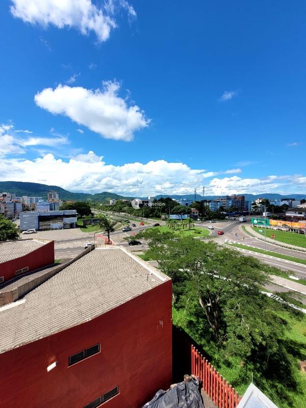 Apartamento para aluguel no Camobi: 