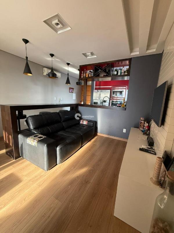 Apartamento à venda no Nossa Senhora de Fátima: 