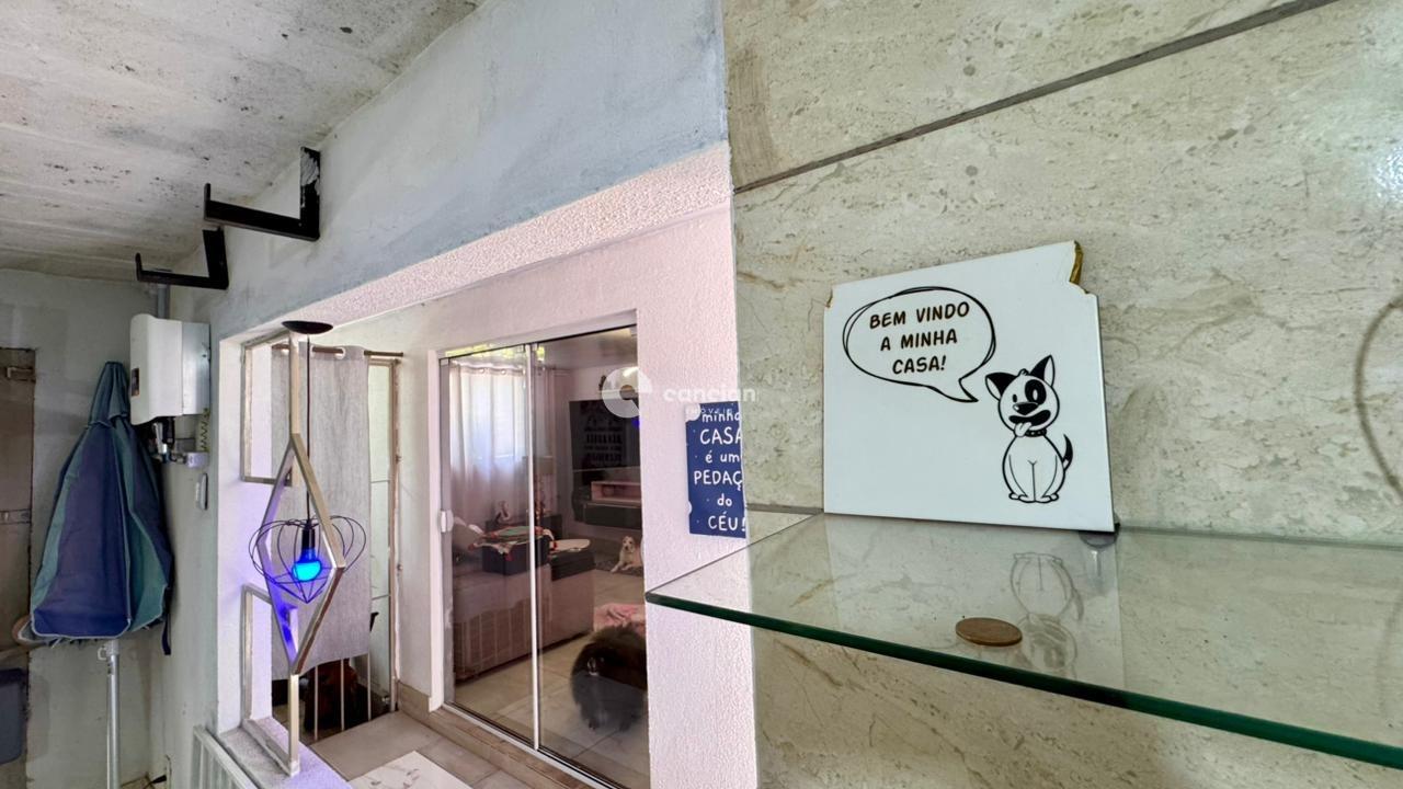 Casa à venda no Juscelino Kubitschek: 