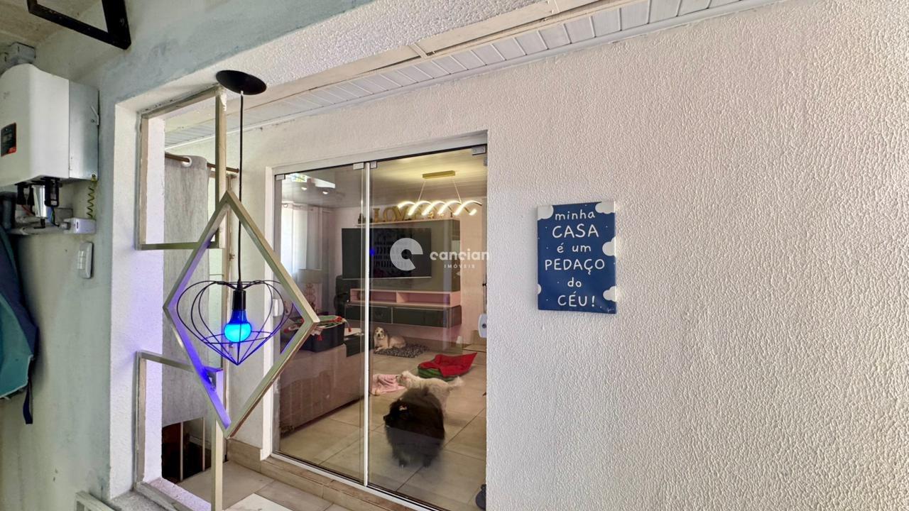 Casa à venda no Juscelino Kubitschek: 