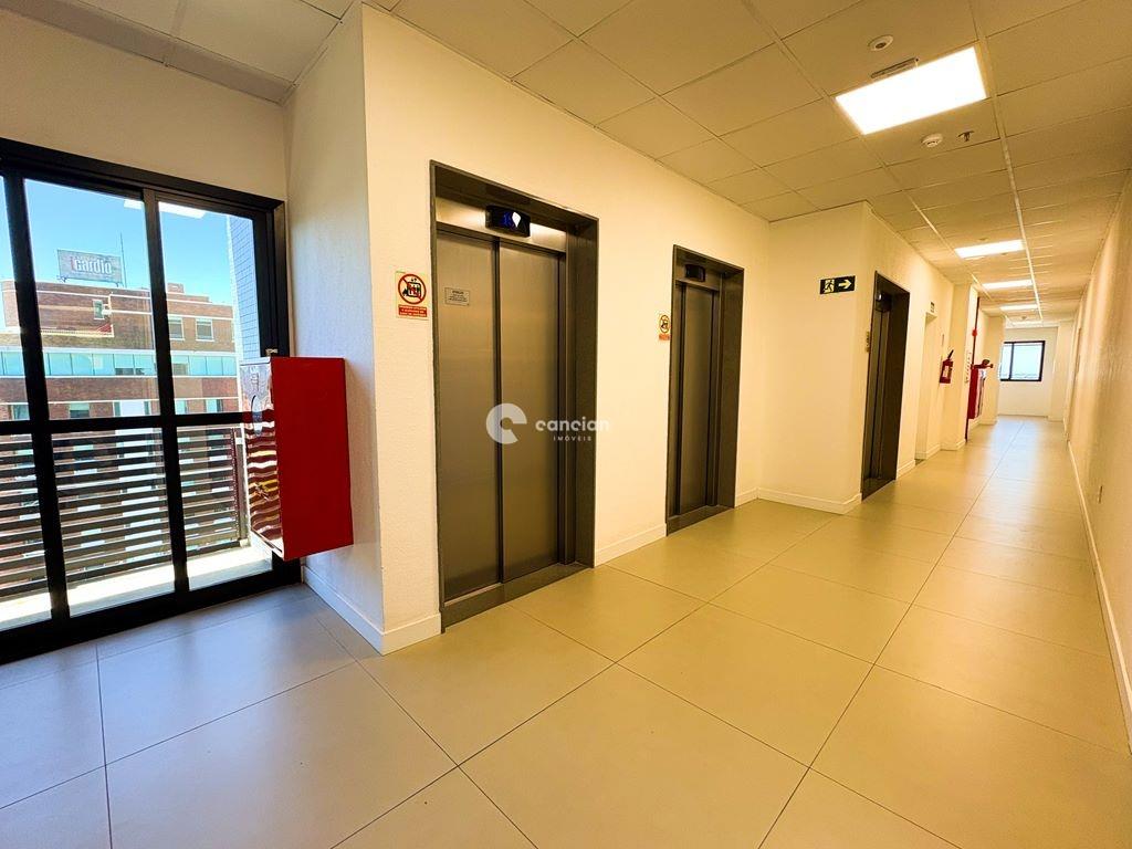 Sala Comercial para aluguel no Centro: 