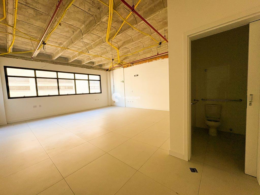 Sala Comercial para aluguel no Centro: 