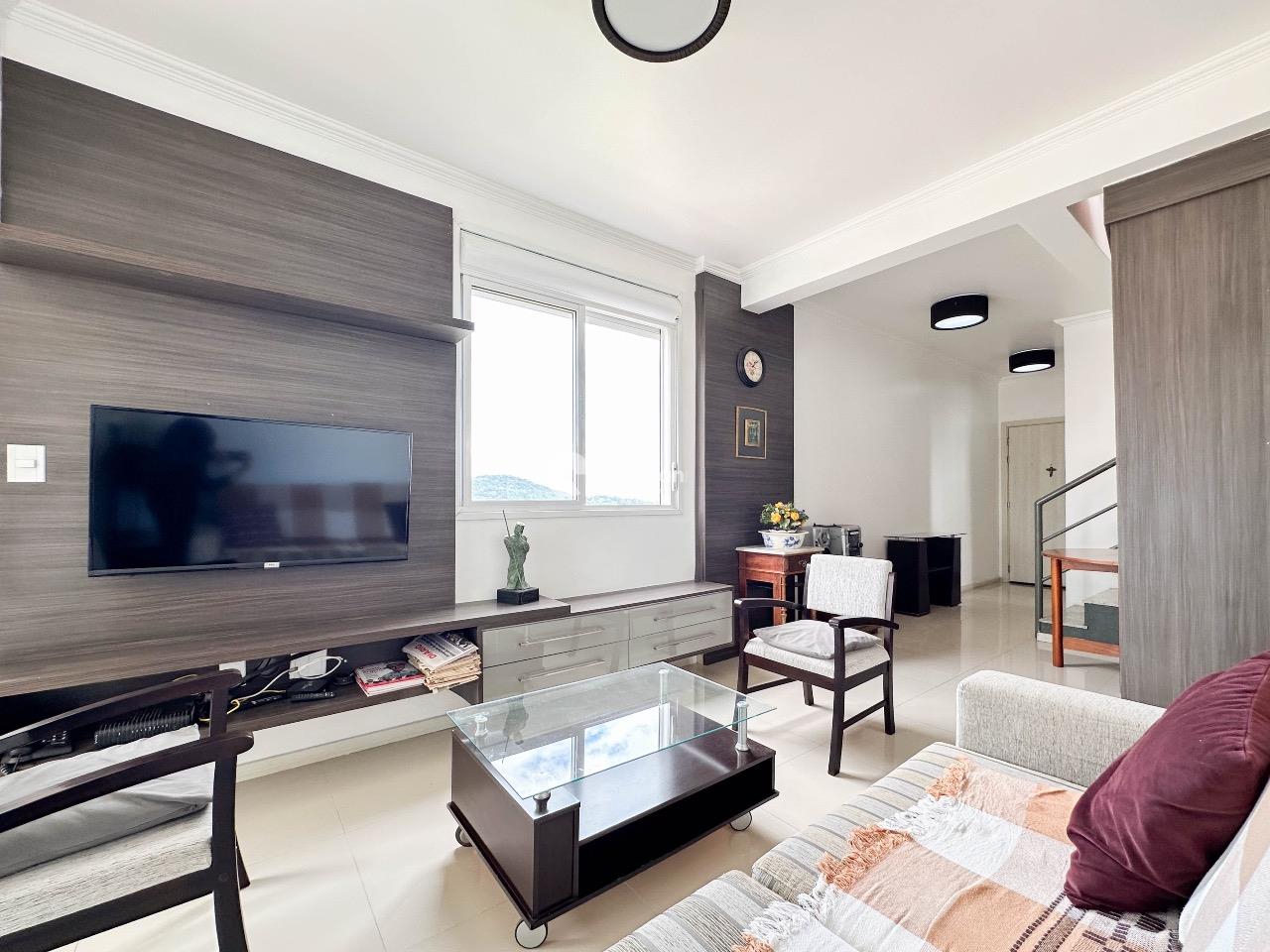 Cobertura à venda no Nonoai: 