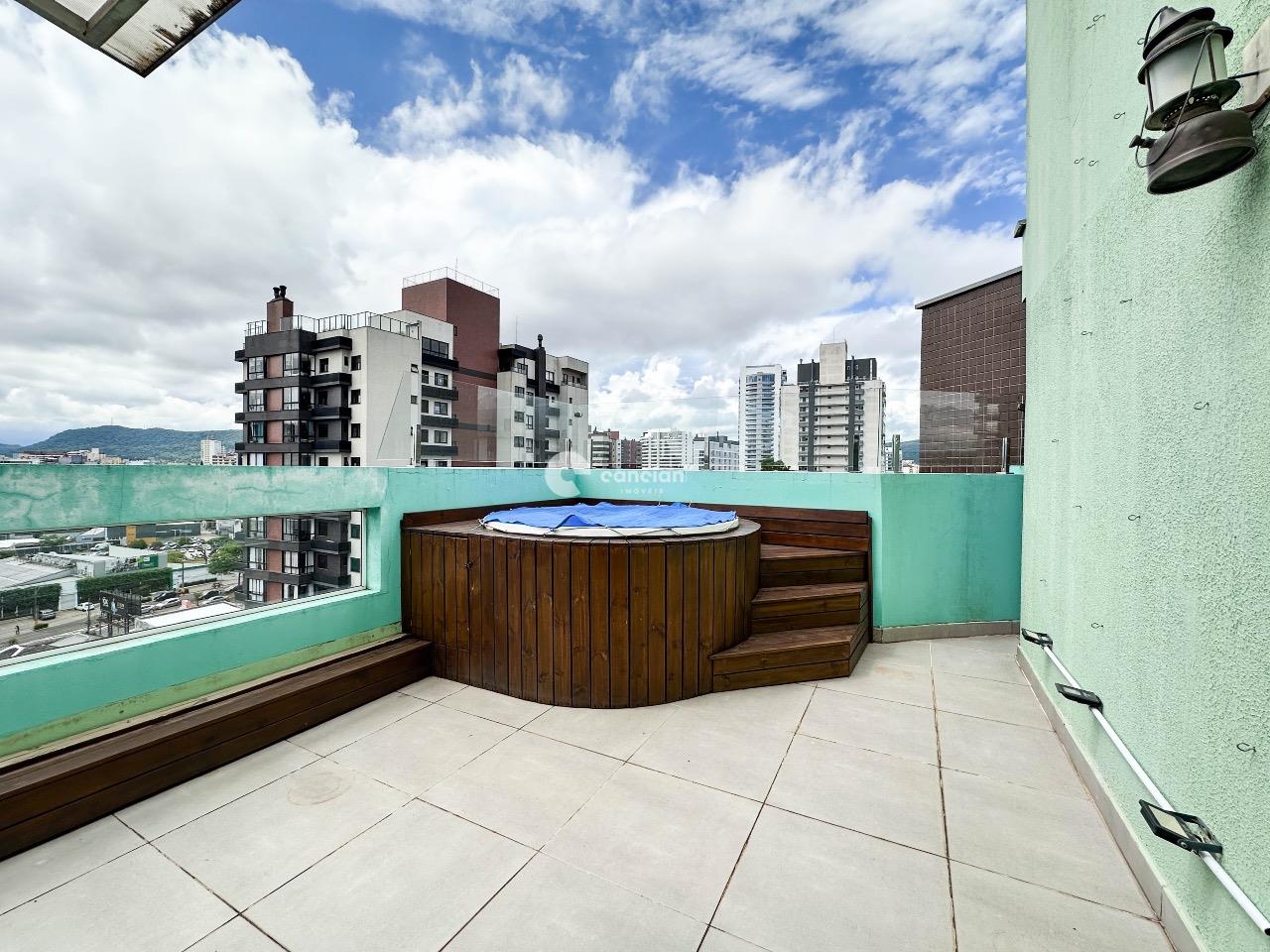 Cobertura à venda no Nonoai: 