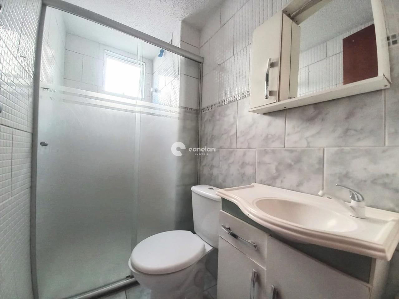 Apartamento à venda no Passo D'Areia: 