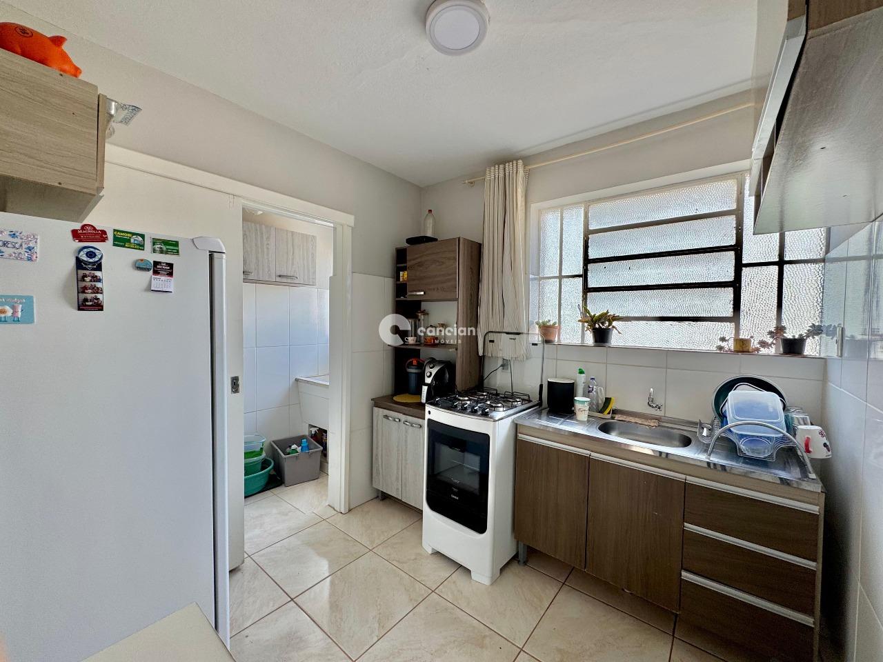 Apartamento à venda no Camobi: