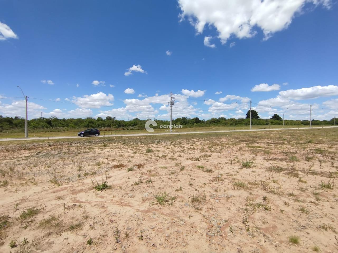 Terreno à venda no Camobi: 