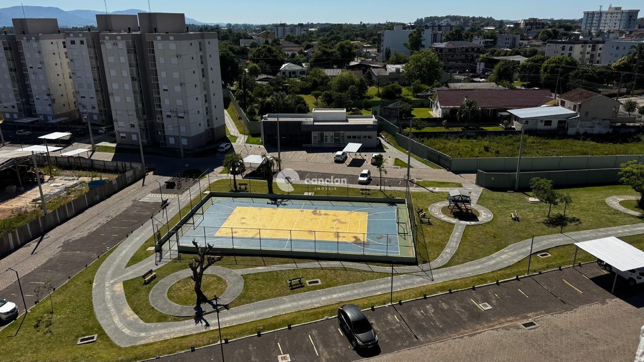 Apartamento para aluguel no Camobi: 